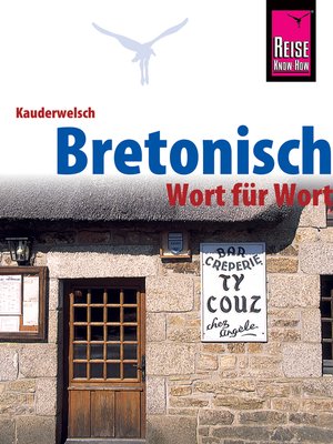 cover image of Bretonisch--Wort für Wort